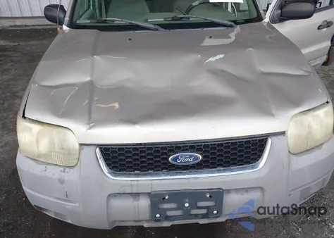 2001 Ford Escape Xlt from USA, damaged, VIN 1FMYU03181KA16847